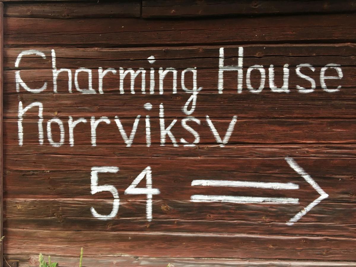 Charming House On Large Property On Vato Harg Exteriör bild